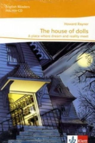 Книга The house of dolls, m. 1 Audio-CD Howard Rayner