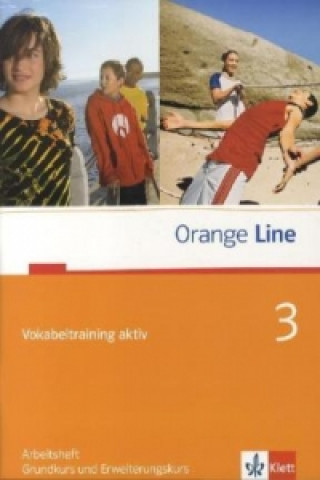 Kniha Orange Line 3 Frank Haß