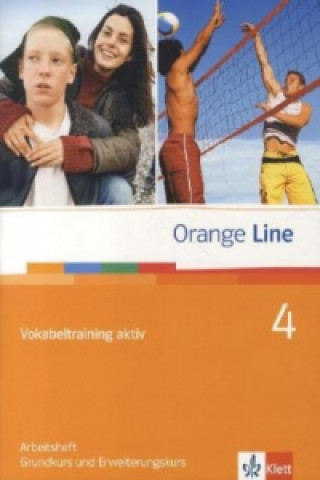 Книга Orange Line 4 Frank Haß