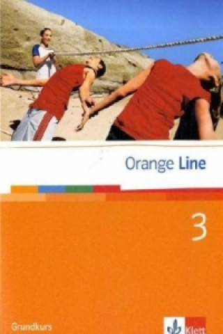 Knjiga Orange Line 3 Grundkurs Frank Haß