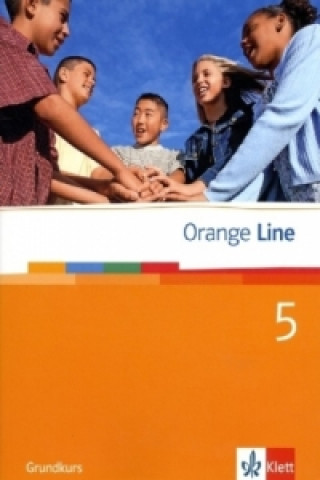 Kniha Orange Line 5 Grundkurs Frank Haß