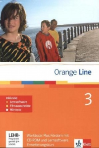 Carte Orange Line 3 Erweiterungskurs, m. 1 CD-ROM Frank Haß