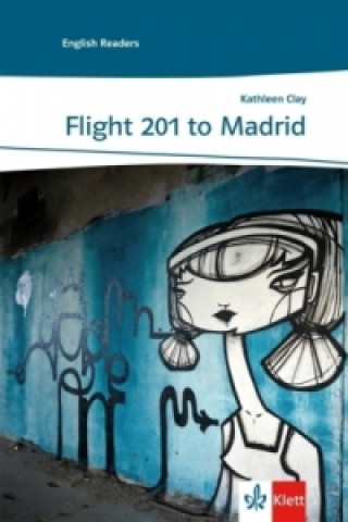 Carte Flight 201 to Madrid Kathleen Clay