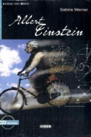 Kniha Albert Einstein Sabine Werner