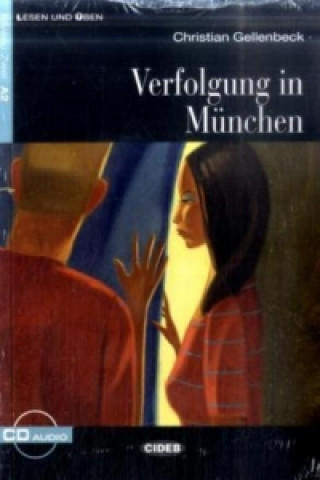 Carte Verfolgung in München, m. Audio-CD Christian Gellenbeck