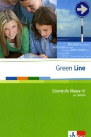 Book Green Line Oberstufe. Klasse 10, m. 1 CD-ROM Harald Weisshaar