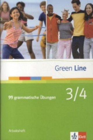 Könyv 99 grammatische Übungen Jon Marks