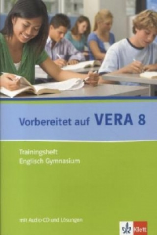 Книга Vorbereitet auf VERA 8, m. 1 Audio-CD Victoria Clark