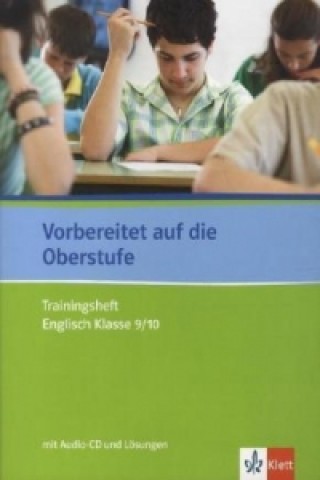 Książka Vorbereitet auf die Oberstufe, m. 1 CD-ROM Pauline Ashworth