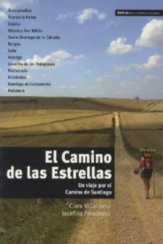 Könyv El Camino de las Estrellas Clara Villanueva