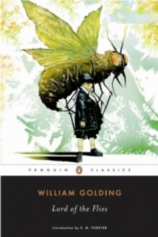 Kniha Lord of the Flies William Golding