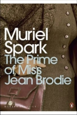 Książka The Prime of Miss Jean Brodie Muriel Spark