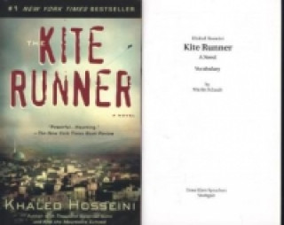 Kniha The Kite Runner Khaled Hosseini