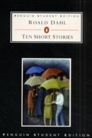 Kniha Ten Short Stories Roald Dahl