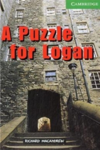 Kniha A Puzzle for Logan Richard MacAndrew