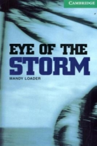 Kniha Eye of the Storm Mandy Loader