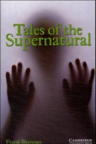 Knjiga Tales of the Supernatural Frank Brennan