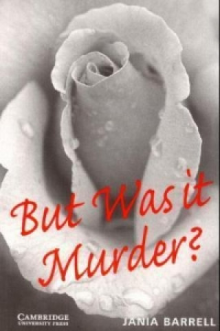 Book But Was it Murder? Jania Barrell