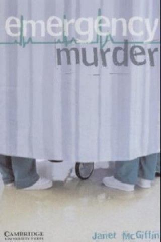 Kniha Emergency Murder Janet McGiffin