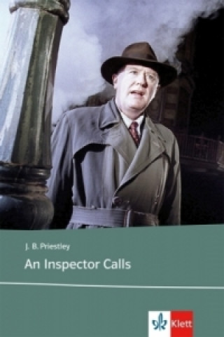 Книга inspector calls John B. Priestley