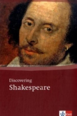 Книга Discovering Shakespeare Wilfried Brusch