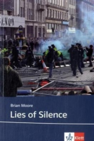 Kniha Lies of Silence Brian Moore
