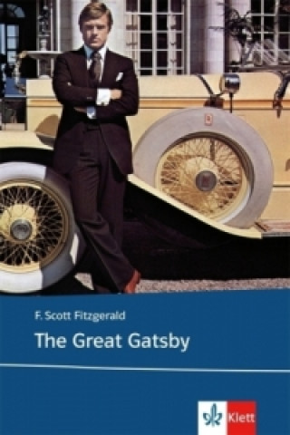 Könyv The Great Gatsby F. Scott Fitzgerald
