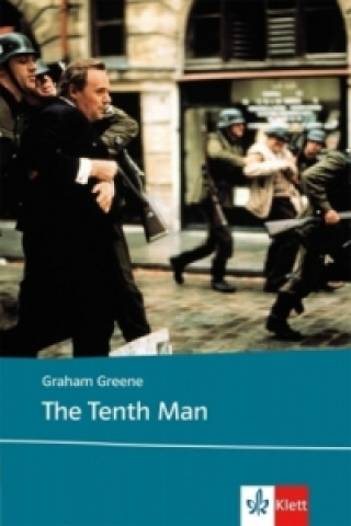 Kniha The Tenth Man Graham Greene
