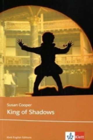 Könyv King of Shadows Susan Cooper