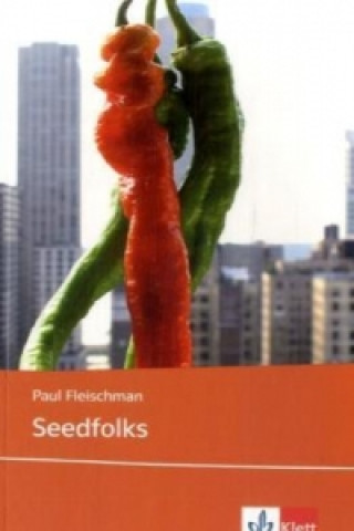 Kniha Seedfolks Paul Fleischman