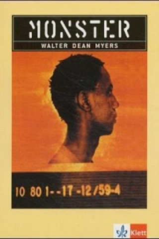 Könyv Monster Walter D. Myers