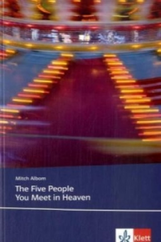 Book The Five People You Meet in Heaven Mitch Albom