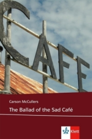 Książka The Ballad of the Sad Cafe Carson McCullers