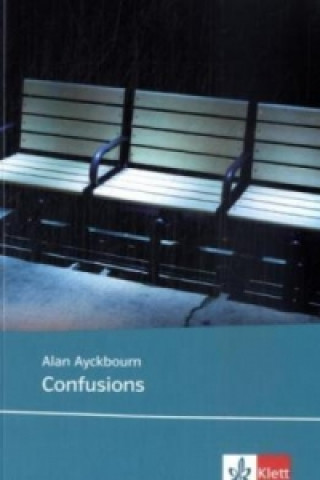 Kniha Confusions Alan Ayckbourn