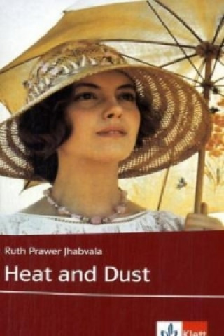 Buch Heat and Dust Ruth Prawer Jhabvala