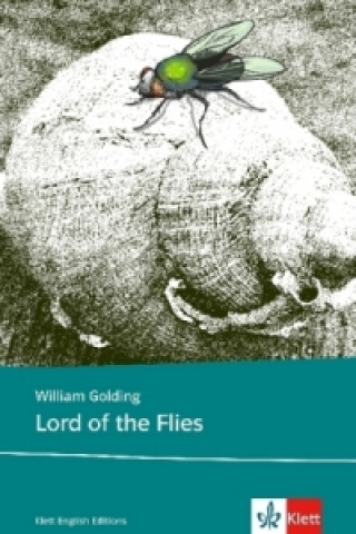 Książka Lord of the Flies William Golding