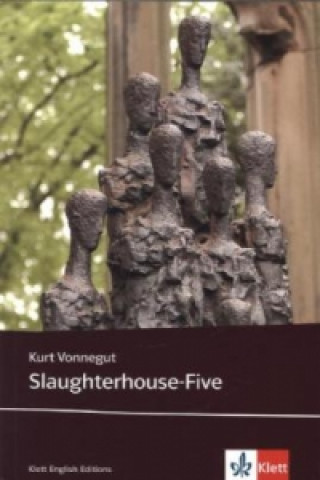 Книга Slaughterhouse Five Kurt Vonnegut