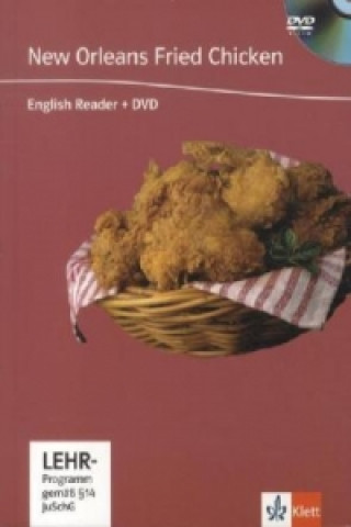 Carte New Orleans Fried Chicken, w. DVD Vicky Shipton