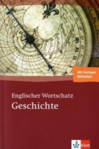 Książka Englischer Wortschatz Geschichte Christel Beck-Zangenberg