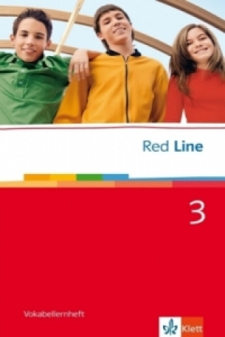 Книга Red Line 3 Frank Haß
