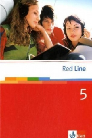 Könyv Red Line 5 Frank Haß