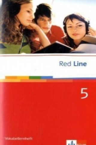 Kniha Red Line 5 Frank Haß