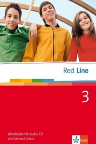 Carte Red Line 3, m. 1 CD-ROM Frank Haß