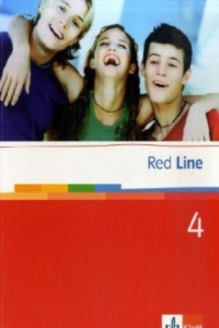 Kniha Red Line 4 Frank Haß