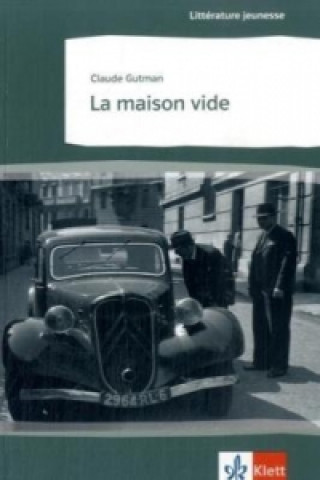 Knjiga La maison vide Claude Gutman