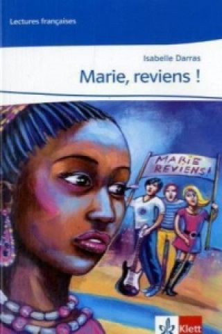 Книга Marie, reviens! Isabelle Darras