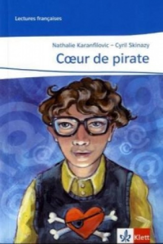 Könyv Coeur de pirate Nathalie Karanfilovic