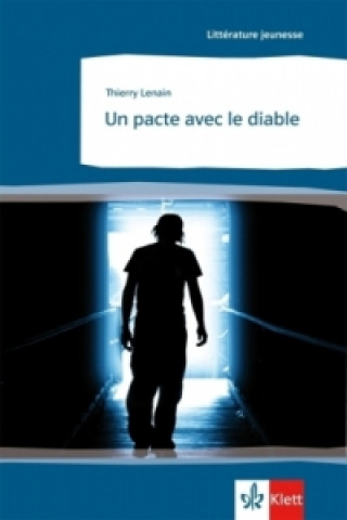 Kniha Un pacte avec le diable Thierry Lenain