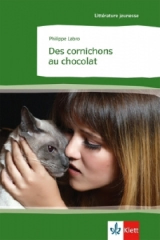 Kniha Des Cornichons au chocolat Philippe Labro