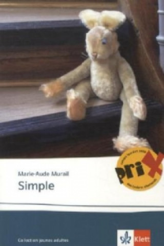 Kniha Simple Marie-Aude Murail